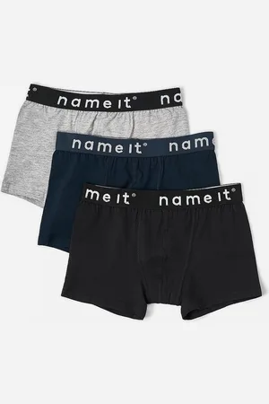 NAME IT Boksershorts nkmBoxe 3-pak
