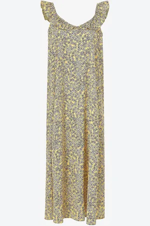 ONLY Kjole onlZora Life Strap Allie Midi Dress
