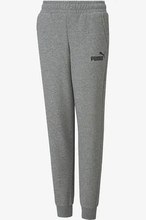 PUMA Sweatbukser ESS Logo Pants FL CL B