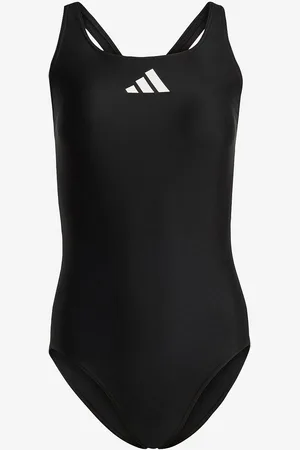 adidas Badedragt 3 Bar Logo Swimsuit
