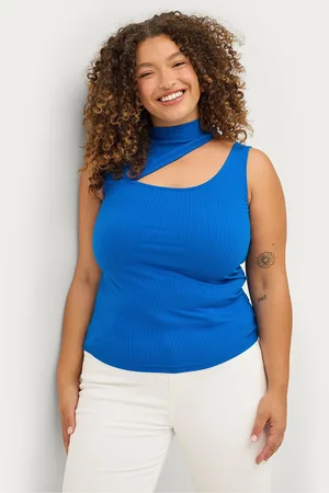 Zizzi Top blDaimi S/L Top