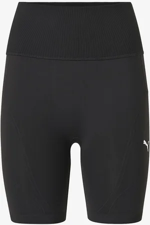 PUMA Træningstights Shapeluxe Seamless HW 6" Short Tight