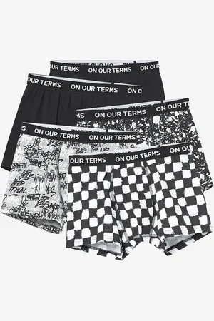 ELLOS Boksershorts Måns 5-pak