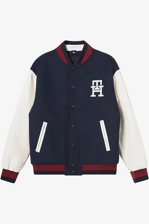 Tommy Hilfiger Bomberjakke Monogram Varsity Bomber