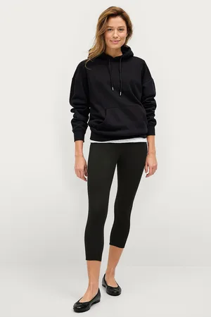 ELLOS Højtaljede 3/4-lange leggings