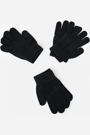ELLOS Fingervanter Magic Gloves 3-pak