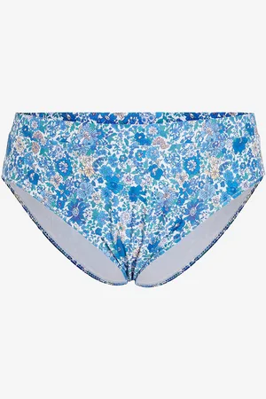 VILA Bikiniunderdele viMelena High Waist Briefs Curve