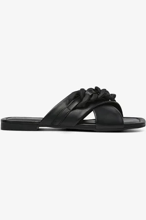ELLOS Sandaler Cross Chain