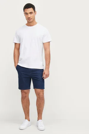 Studio Total Denimshorts Indigo Chino Shorts