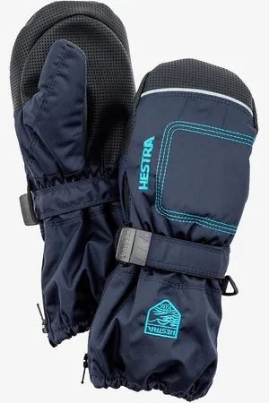 Hestra Luffer Baby Zip Long