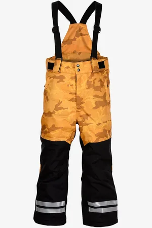 LINDBERG Vinterbukser Camo Pants