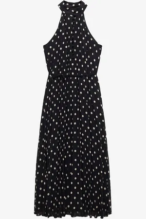 MANGO Maxi kjole Adela