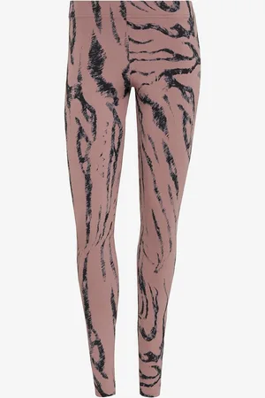 adidas Leggings Future Icons Animal Print Leggings