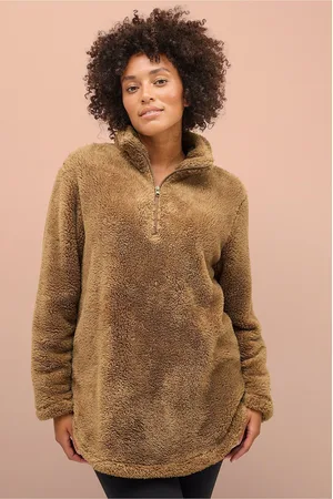 ELLOS Sweatshirt Malena i fleece