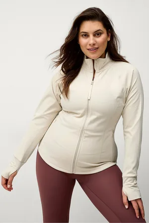 ELLOS Træningsjakke Warm Full Zip Core