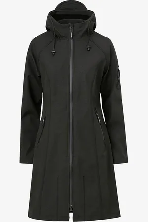 Ilse Jacobsen Softshell Regnfrakke Rain37 L