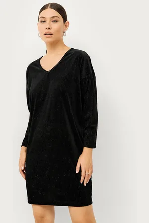 Saint Tropez Fløjlskjole RachelSZ Dress