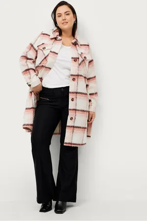 Zizzi Bukser jEva Bootcut Pants