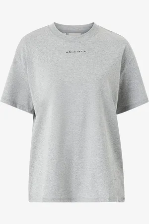 Röhnisch T-shirt Cotton Melange Tee