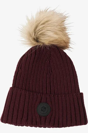 AHKKA Hue Beanie with Pom
