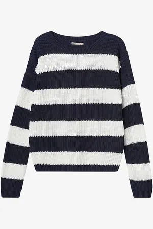 ONLY Trøje kogSif LS Striped Pullover