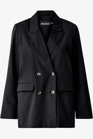Pieces® Habitjakke pcThelma LS Oversize Blazer