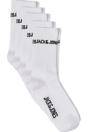 JACK & JONES Strømper jacBasic Logo Tennissock 5-pak
