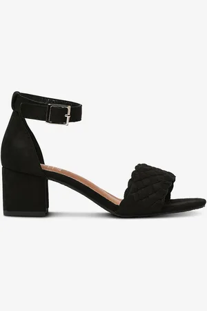 Duffy Sandaler med hæl