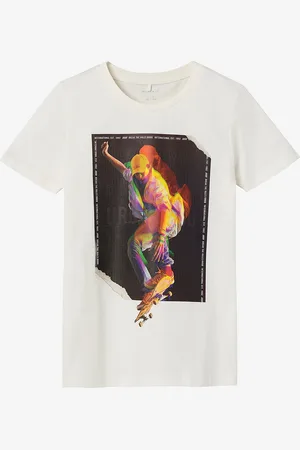 NAME IT T-shirt nkmBalalle SS Top