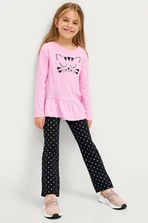 ELLOS Leggings + tunikasæt Maja