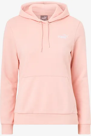 PUMA Hættetrøje ESS+ Embroidery Hoodie TR