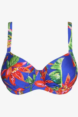 PrimaDonna Bikini-bh Latakia Tropical Rainforest Full Cup Bikini Top