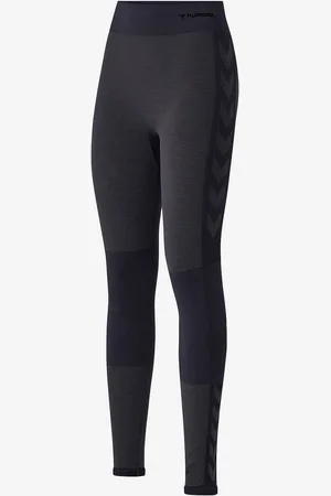 Hummel Træningstights hmlClea Seamless Mid Waist Tights