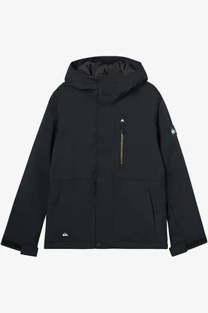 Quiksilver Snowboardjakke / Skijakke Mission Solid Youth JK