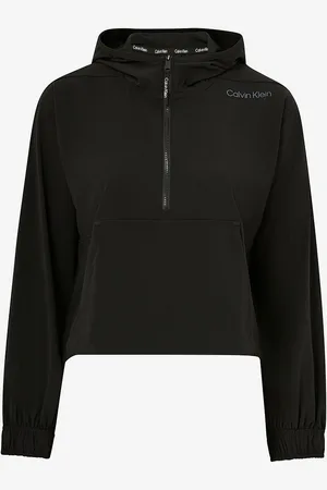 Calvin Klein Hættetrøje PW - 1/4 Zip Anorak