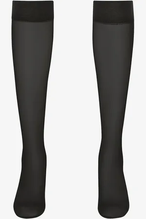 Wolford Knæstrømper Satin Touch Knee-highs 20 den