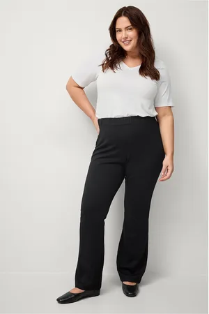Zizzi Bukser jWinola Flared Pants