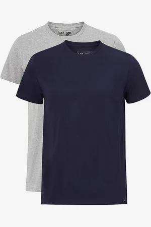 Lee T-shirt Twin Pack Crew 2-pak