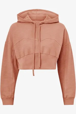 adidas Hættetrøje W Lng Lw Hoodie