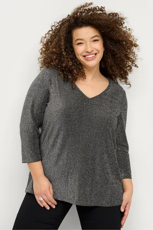 Zizzi Top caDania 3/4 Blouse