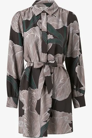 Object Skjortekjole objRibini L/S Shirt Dress
