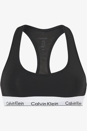 Calvin Klein Bh-top Bralette Modern Cotton