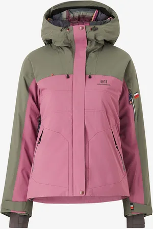 Elevenate Skijakke/snowboardjakke W St Moritz Jacket