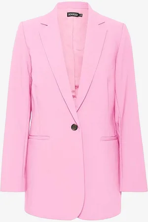 Soaked in Luxury Habitjakke slCorinne Blazer