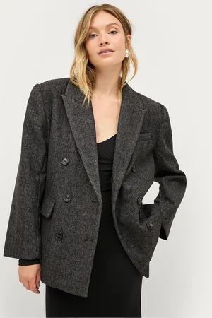 Gina Tricot Habitjakke Blazer Jacket