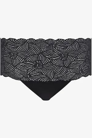Chantelle Trusser Soft Stretch High Waist Brief Lace