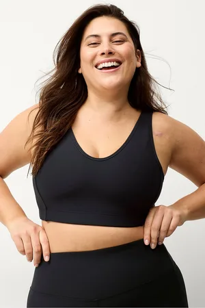 ELLOS Sports-bh V-neck Structure