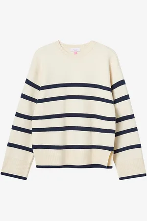 VERO MODA Trøje vmSaba LS O-neckPullover GA Girl