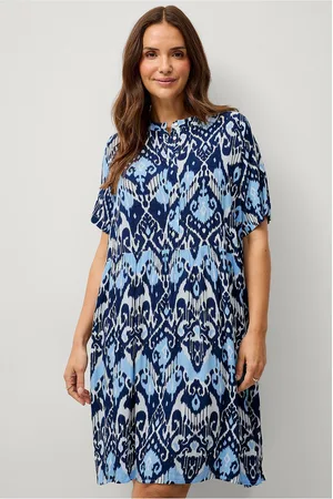 Zizzi Kjole vWisma S/S Knee Dress