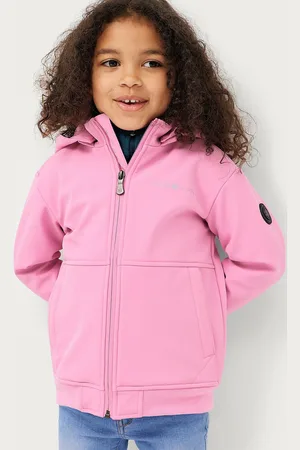 AHKKA Softshelljakke Jacket MR med inderside i fleece